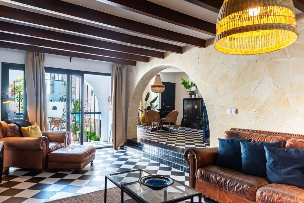 Holiday home Pueblo Andaluz Nerja
