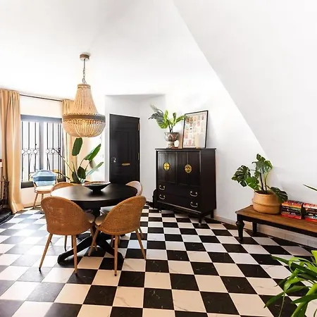 Villa Pueblo Andaluz Nerja Esterno foto